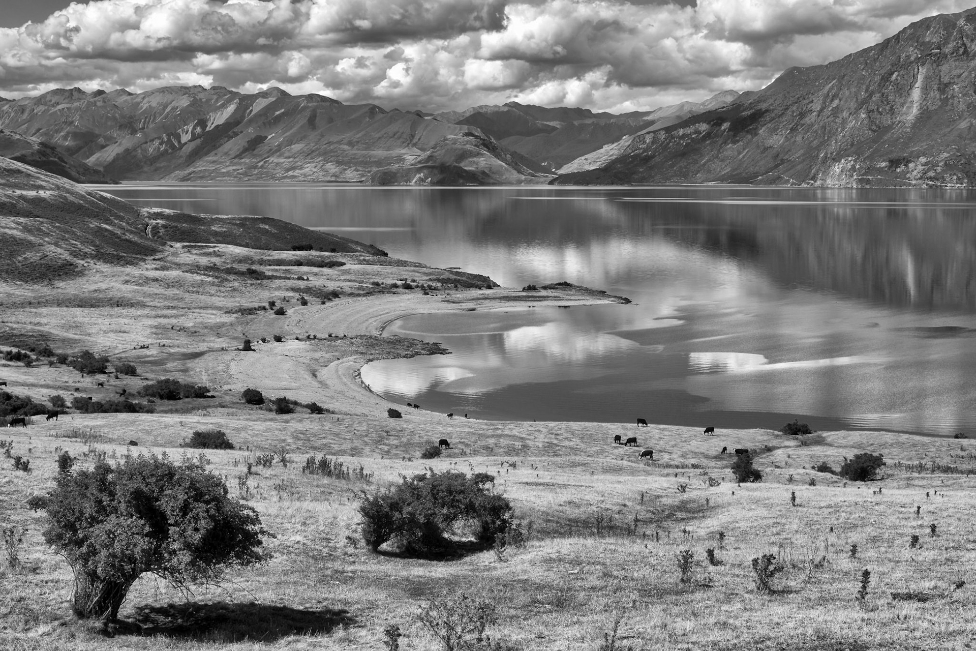 Lake Hawea