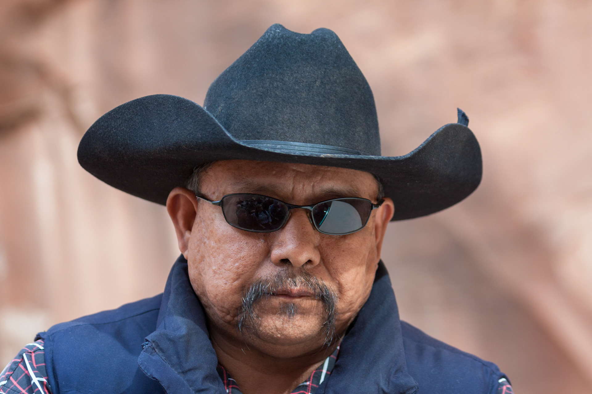 Navajo Indian Guide