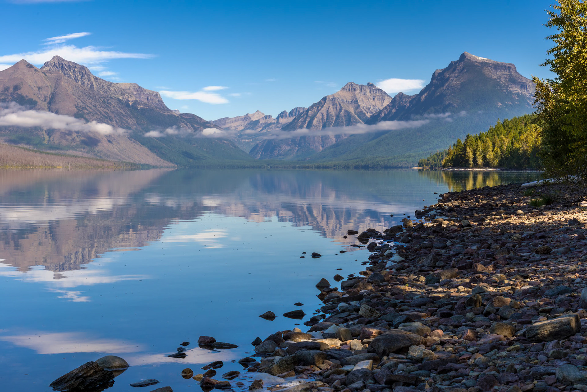 Lake McDonald