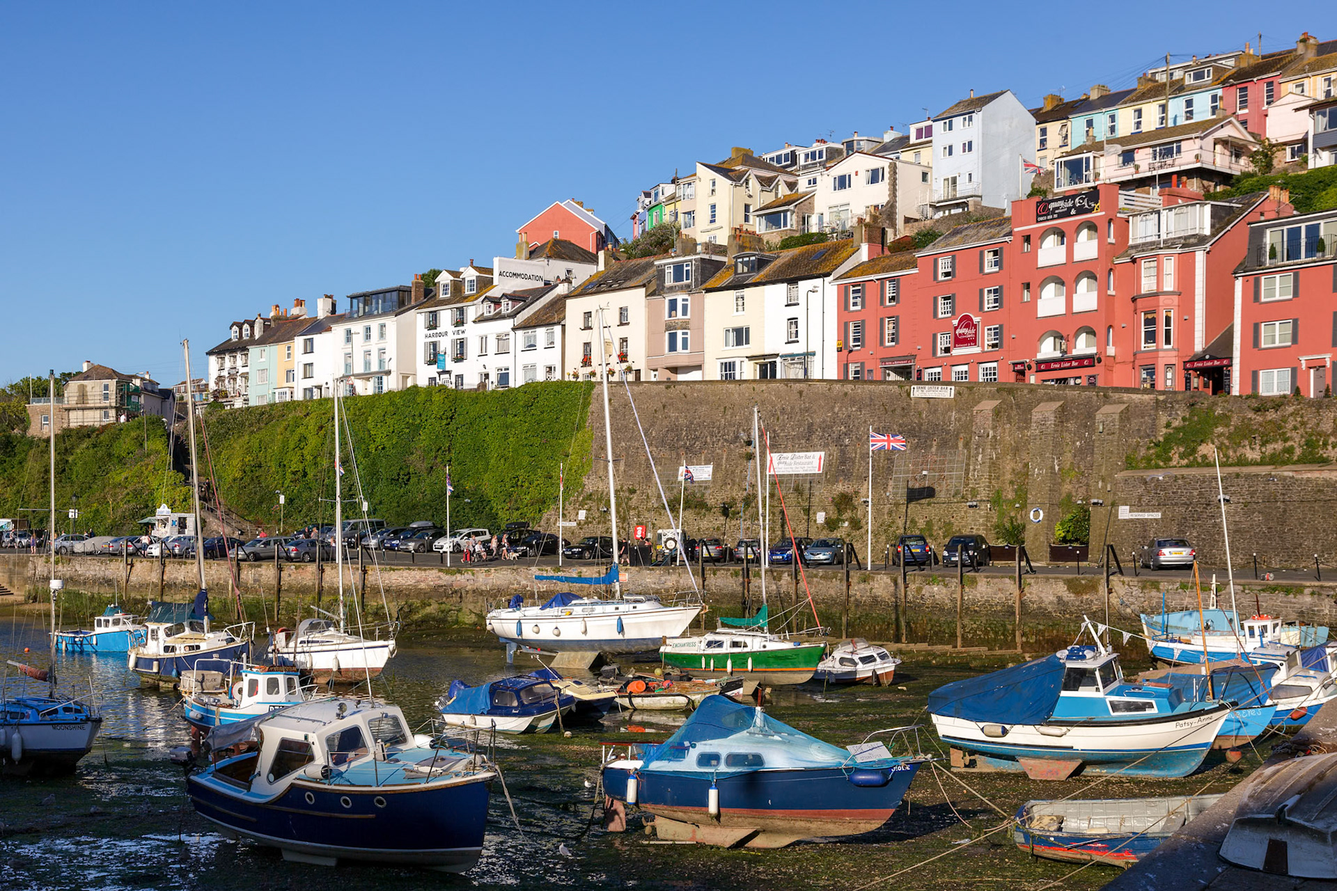 Brixham Harbour