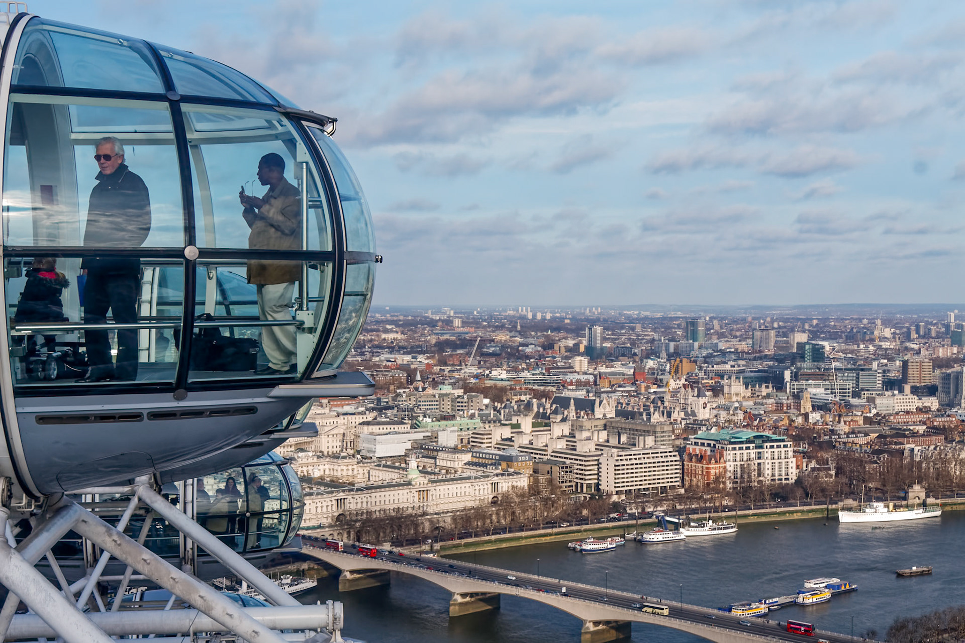 Top of the World