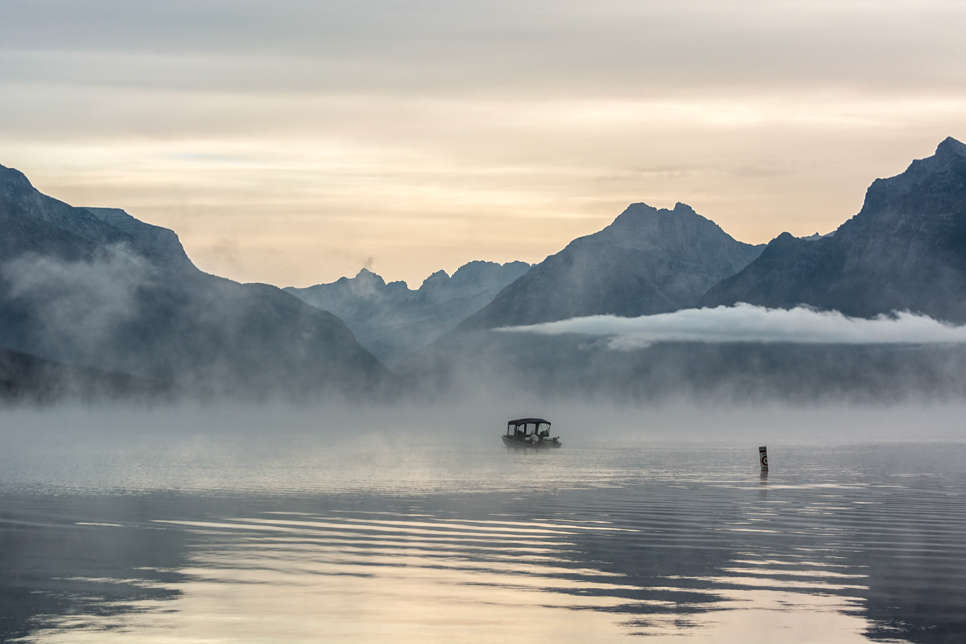Lake McDonald