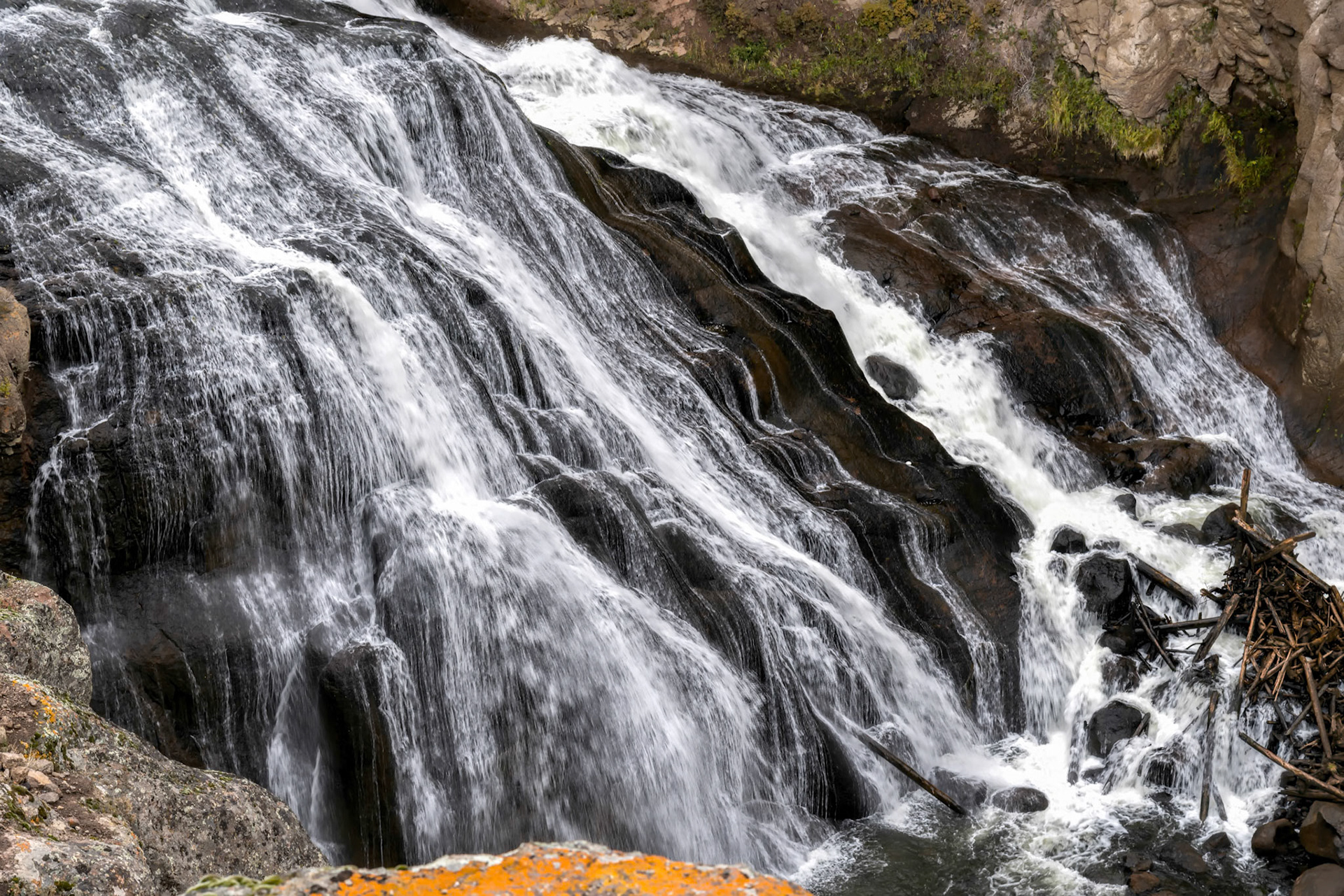 Gibbon Falls