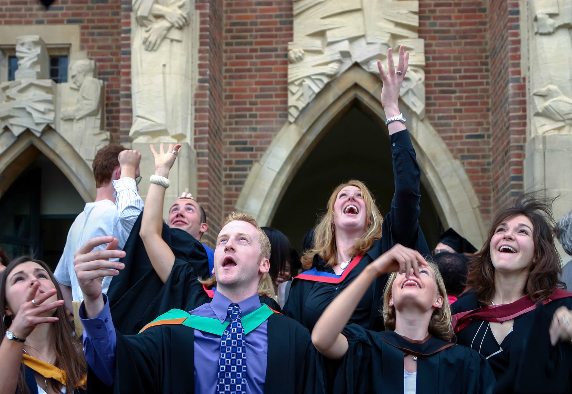 Graduation Day