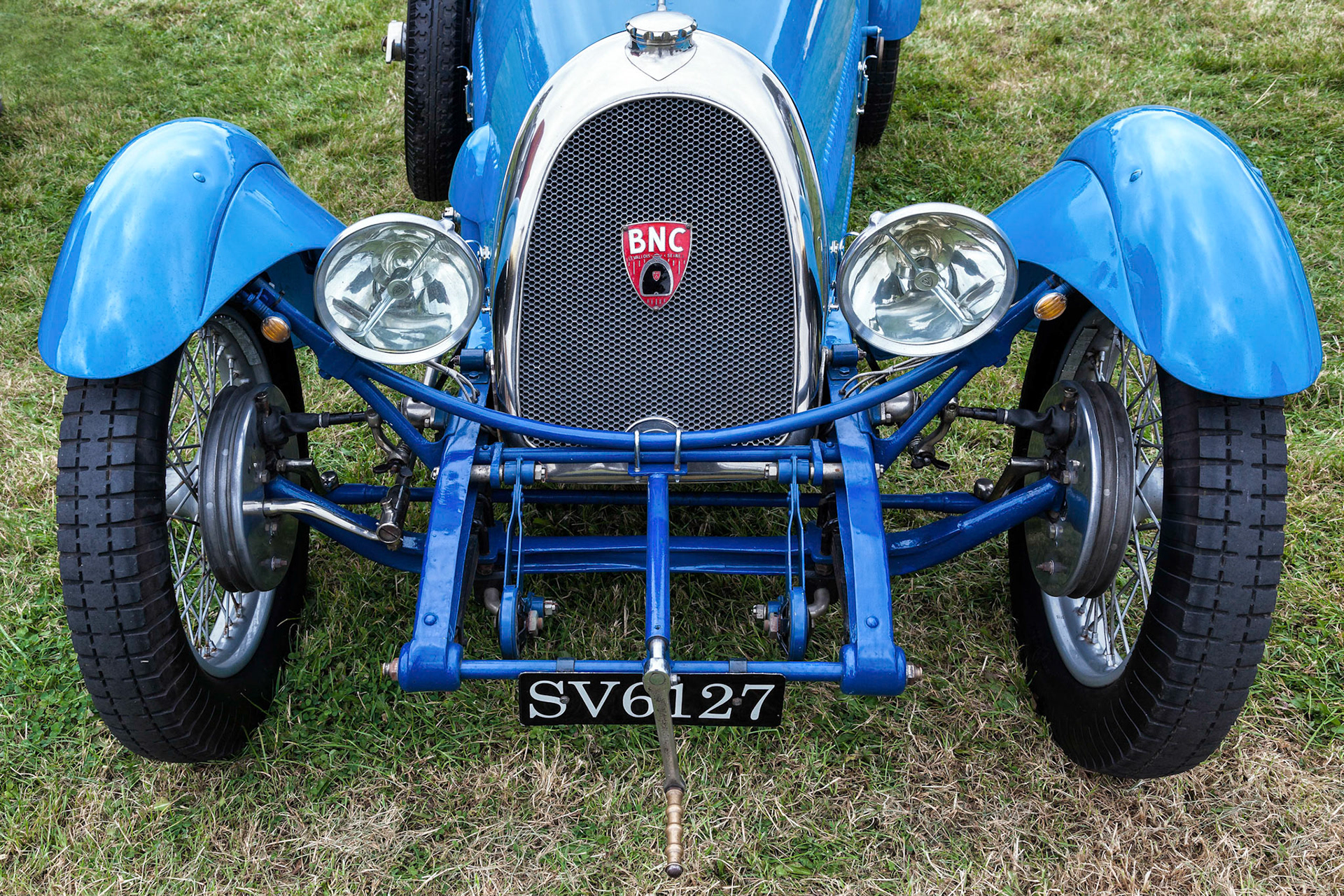 Bollack Netter and Cie Roadster
