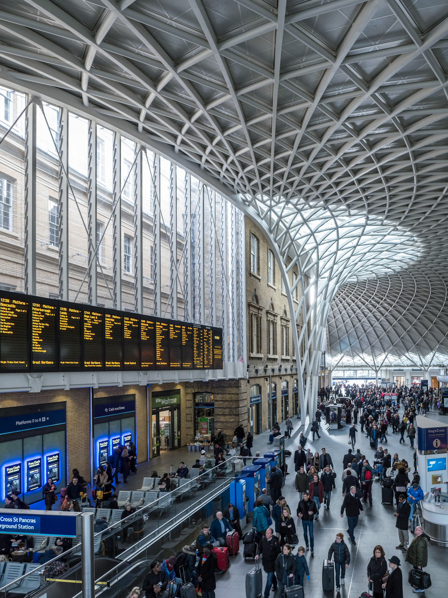 Kings Cross Station