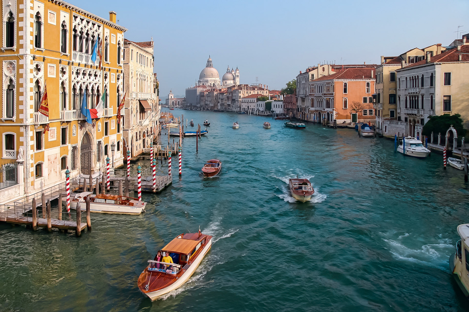 Venetian Landscape