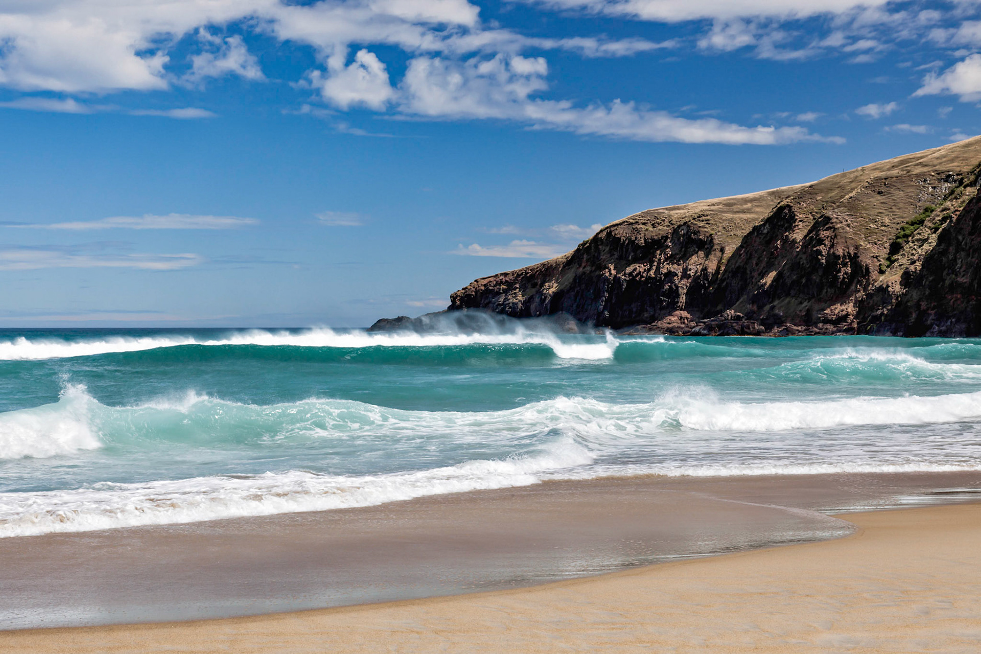 Sandfly Bay