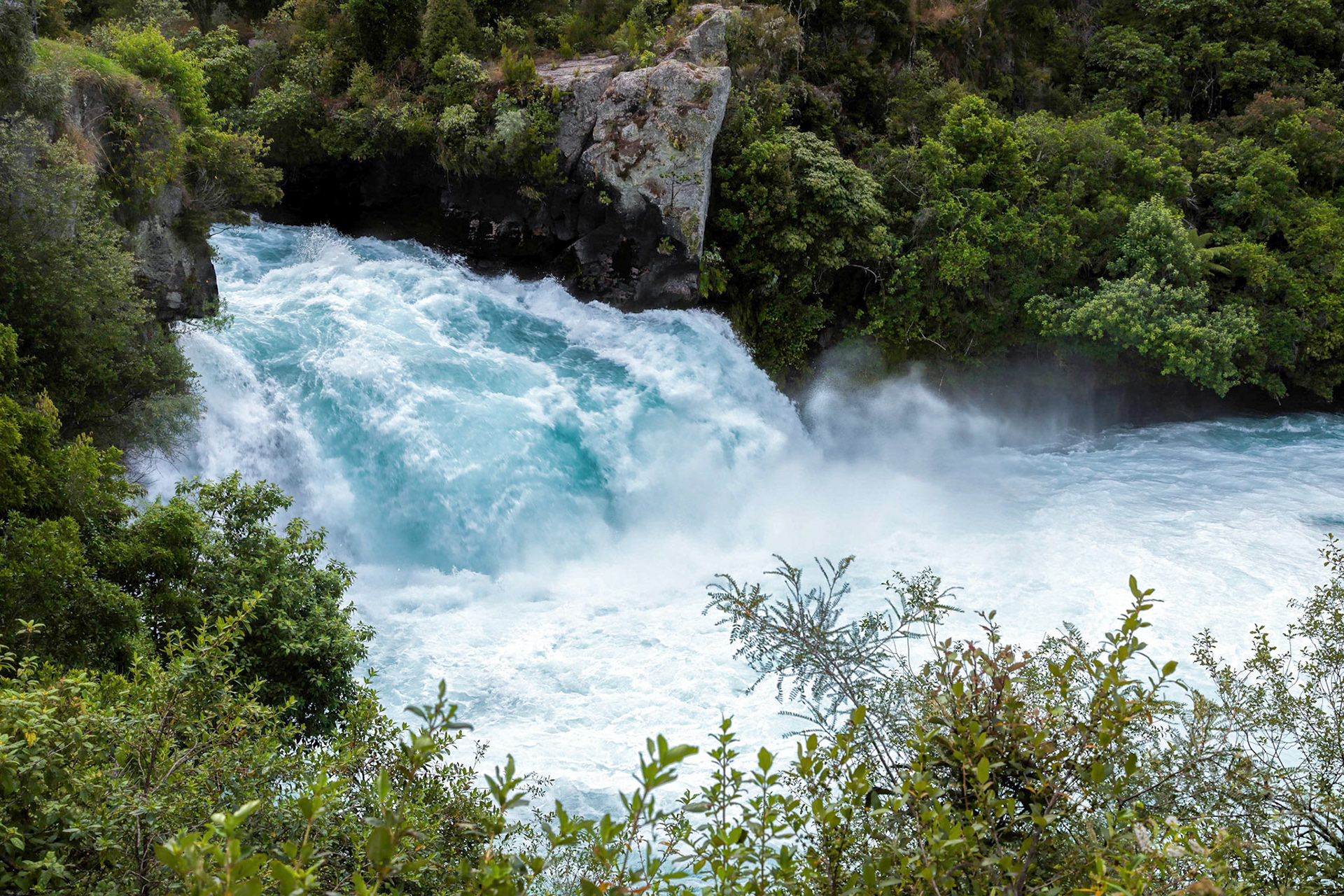 Huka Falls
