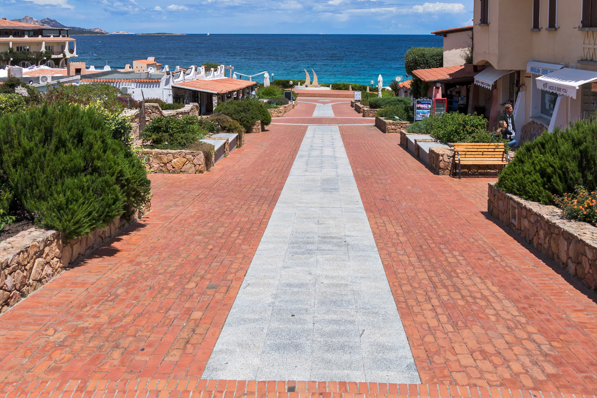 Baja Sardinia
