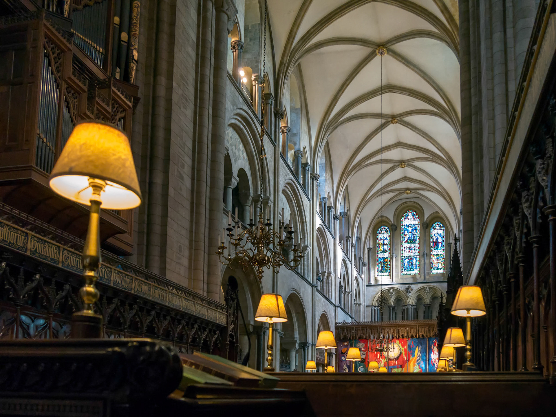 Chichester Cathedral