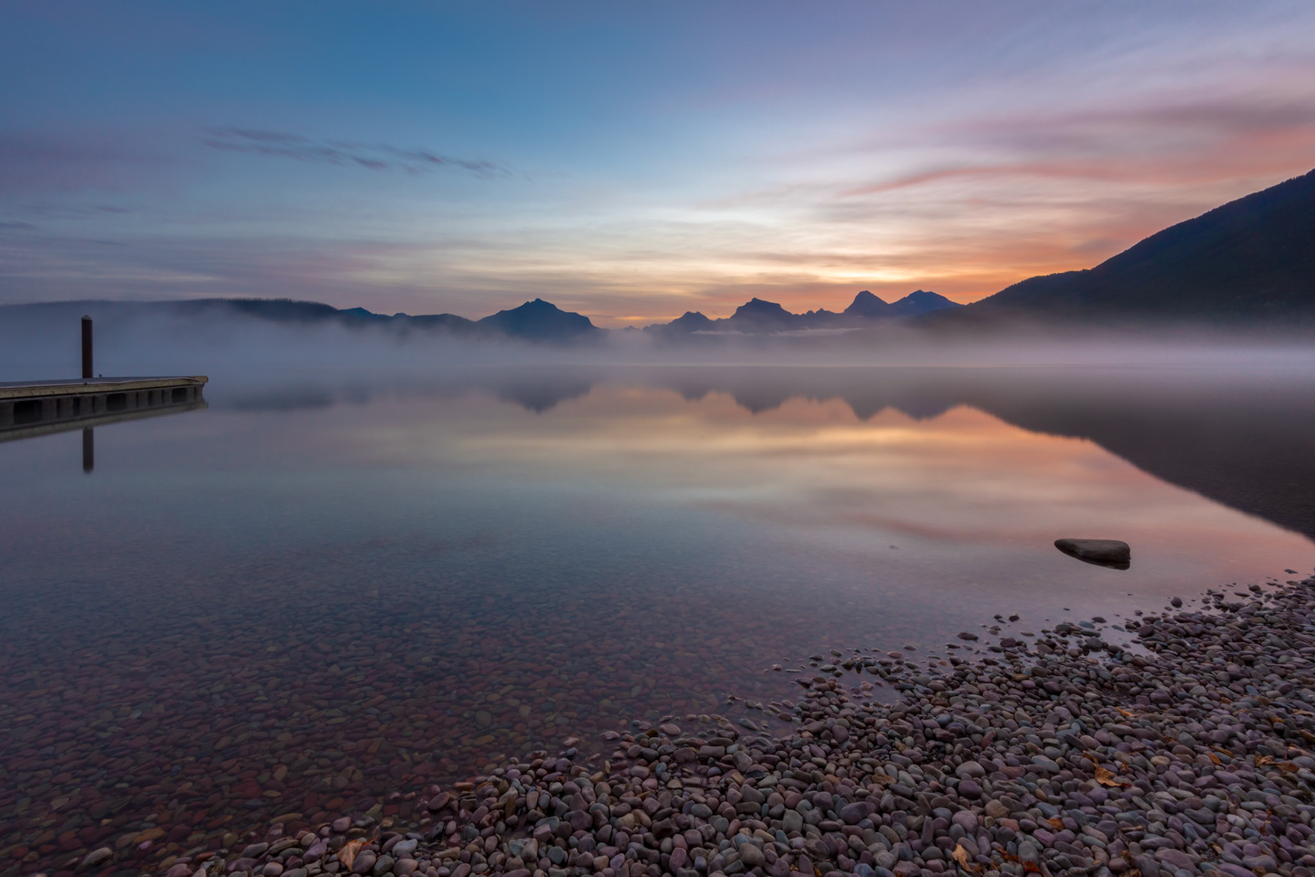 Lake McDonald