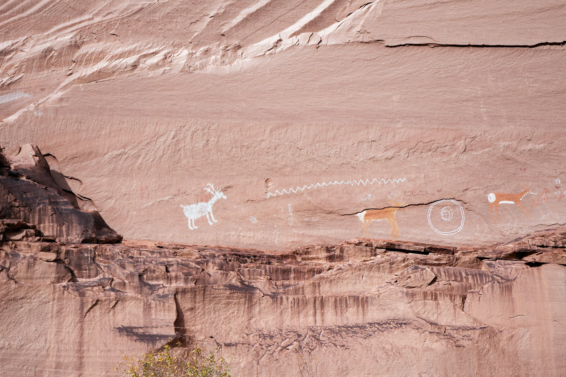 Navajo Indian paintings