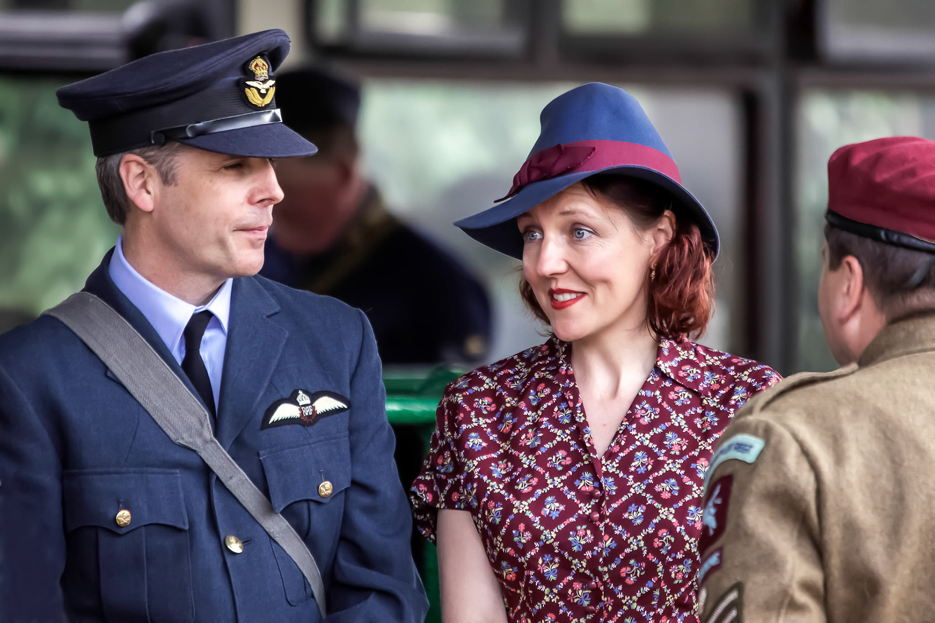 The 1940's Look