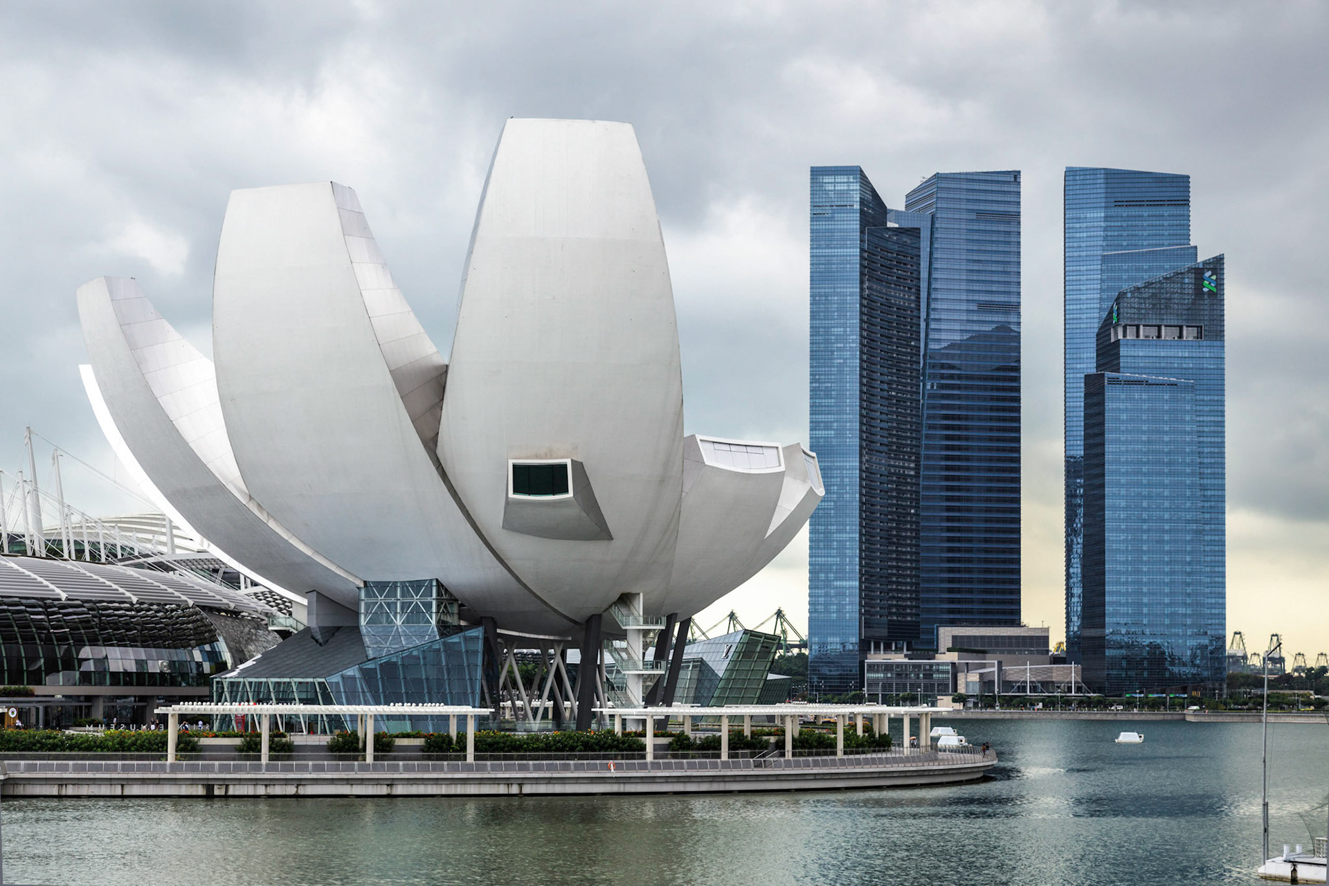 Art Science Museum Singapore