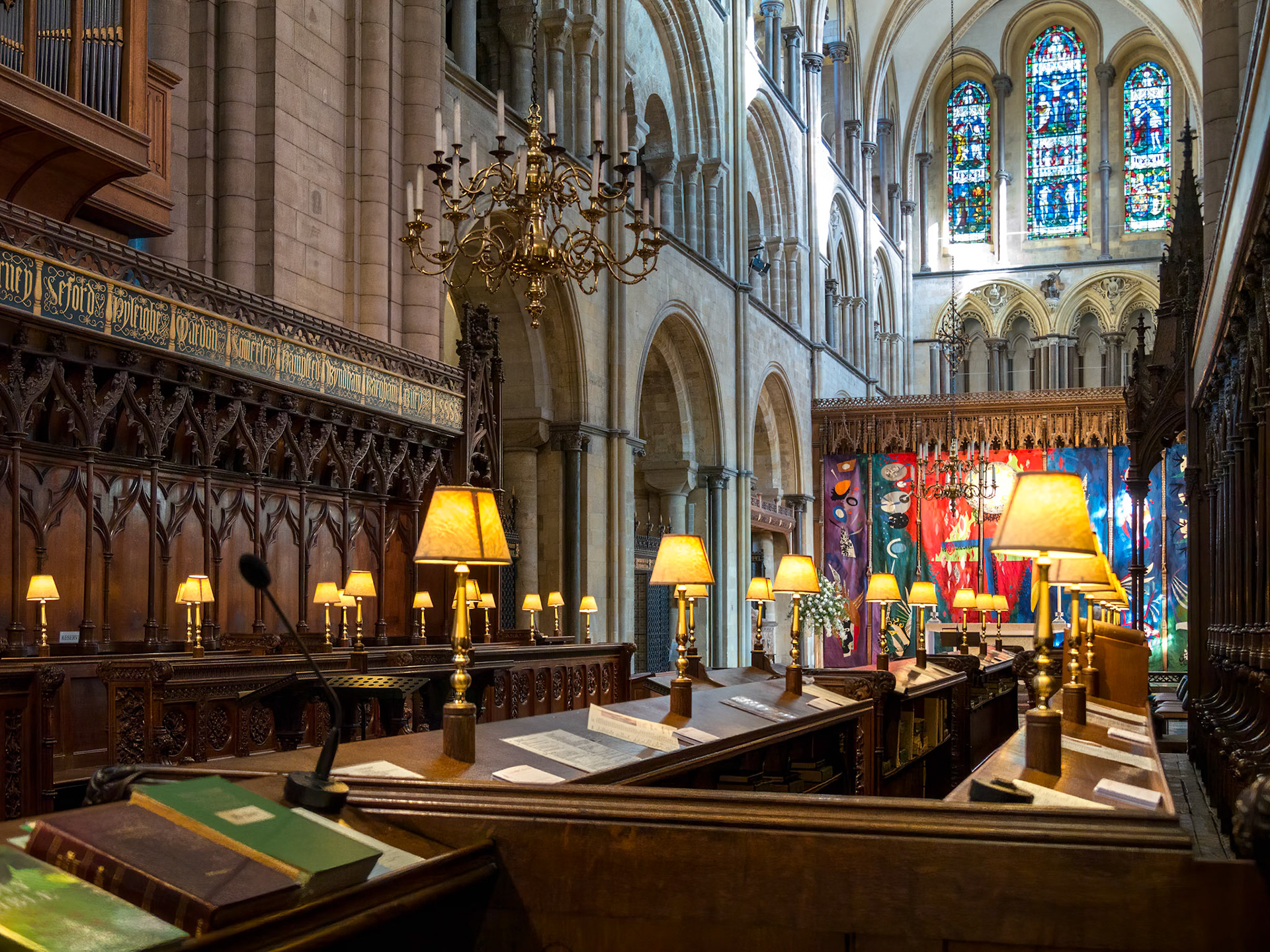 Chichester Cathedral