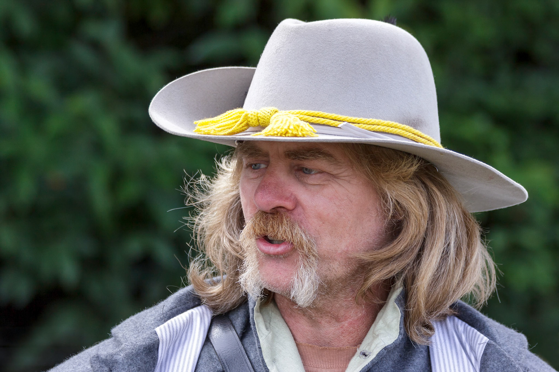 Confederate Soldier