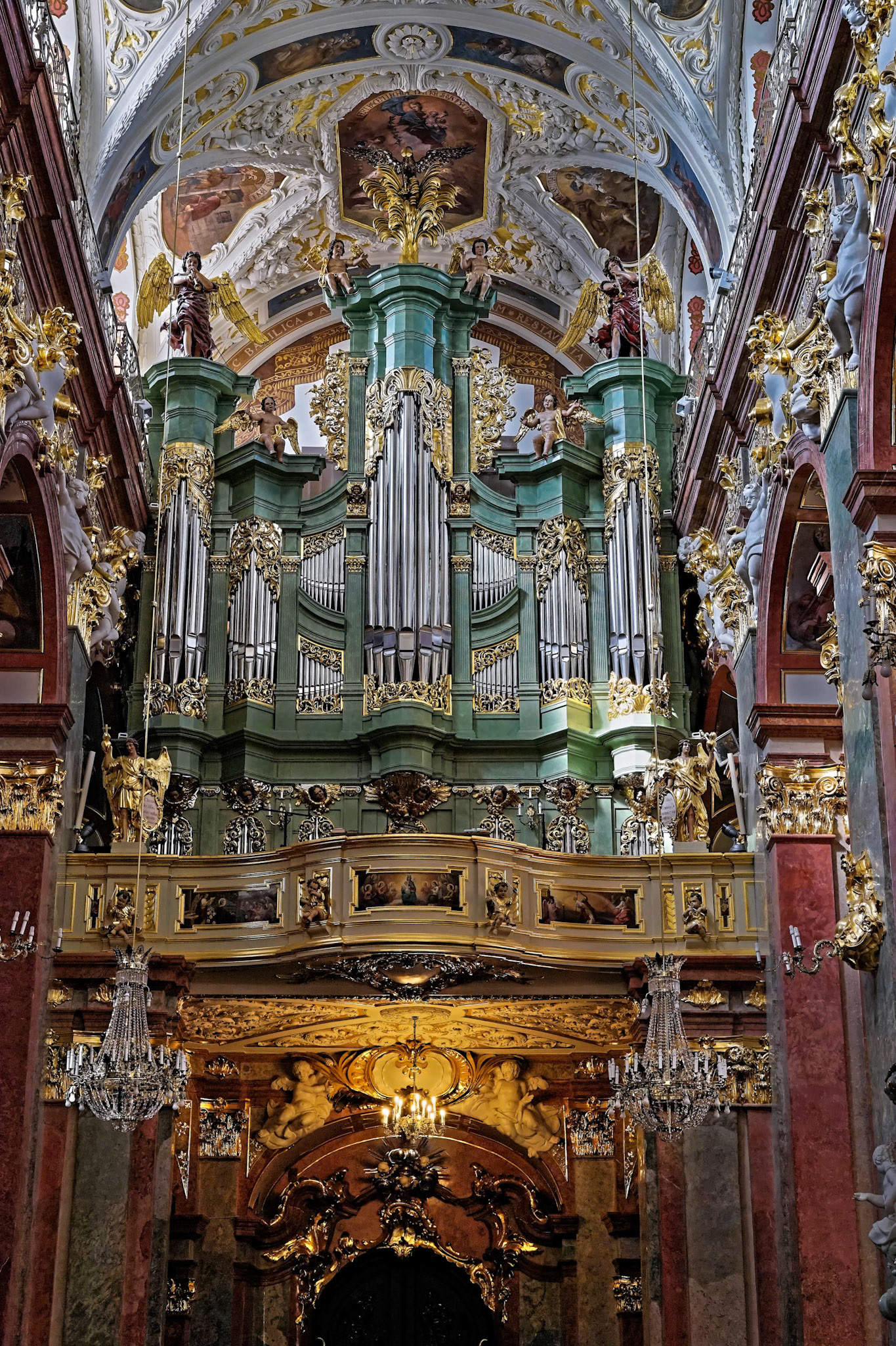 Jasna Gora Monastery in Czestochowa Poland