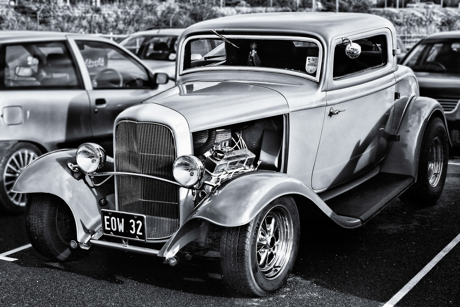 1930's Ford Model T Hotrod