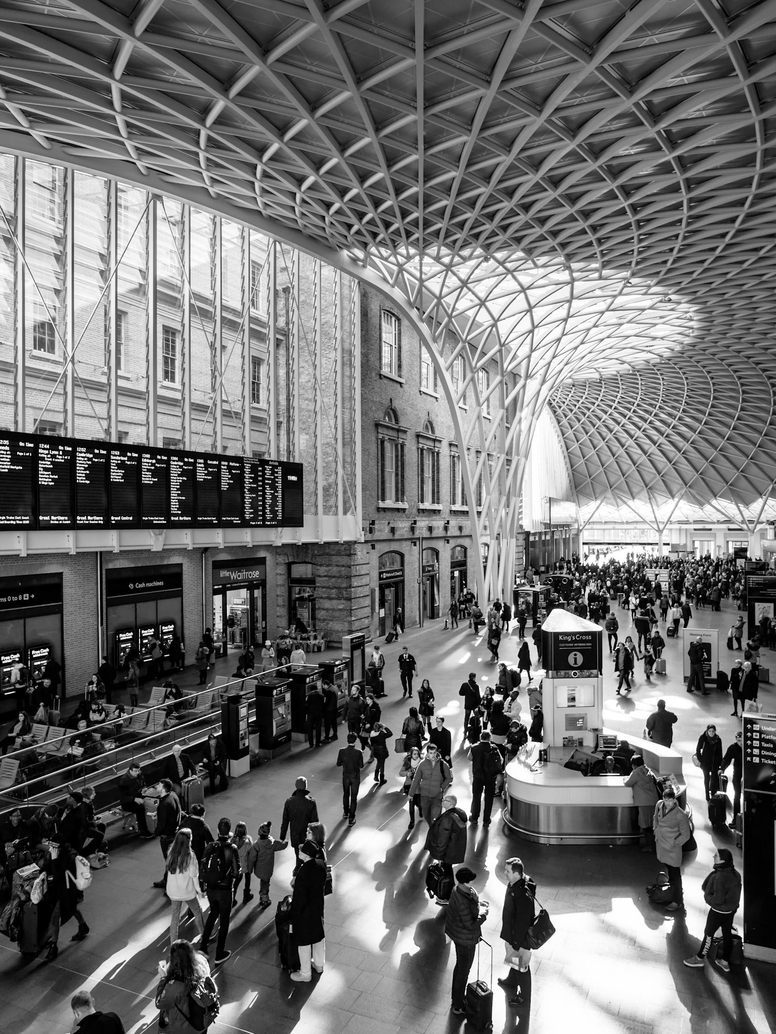 Kings Cross Station