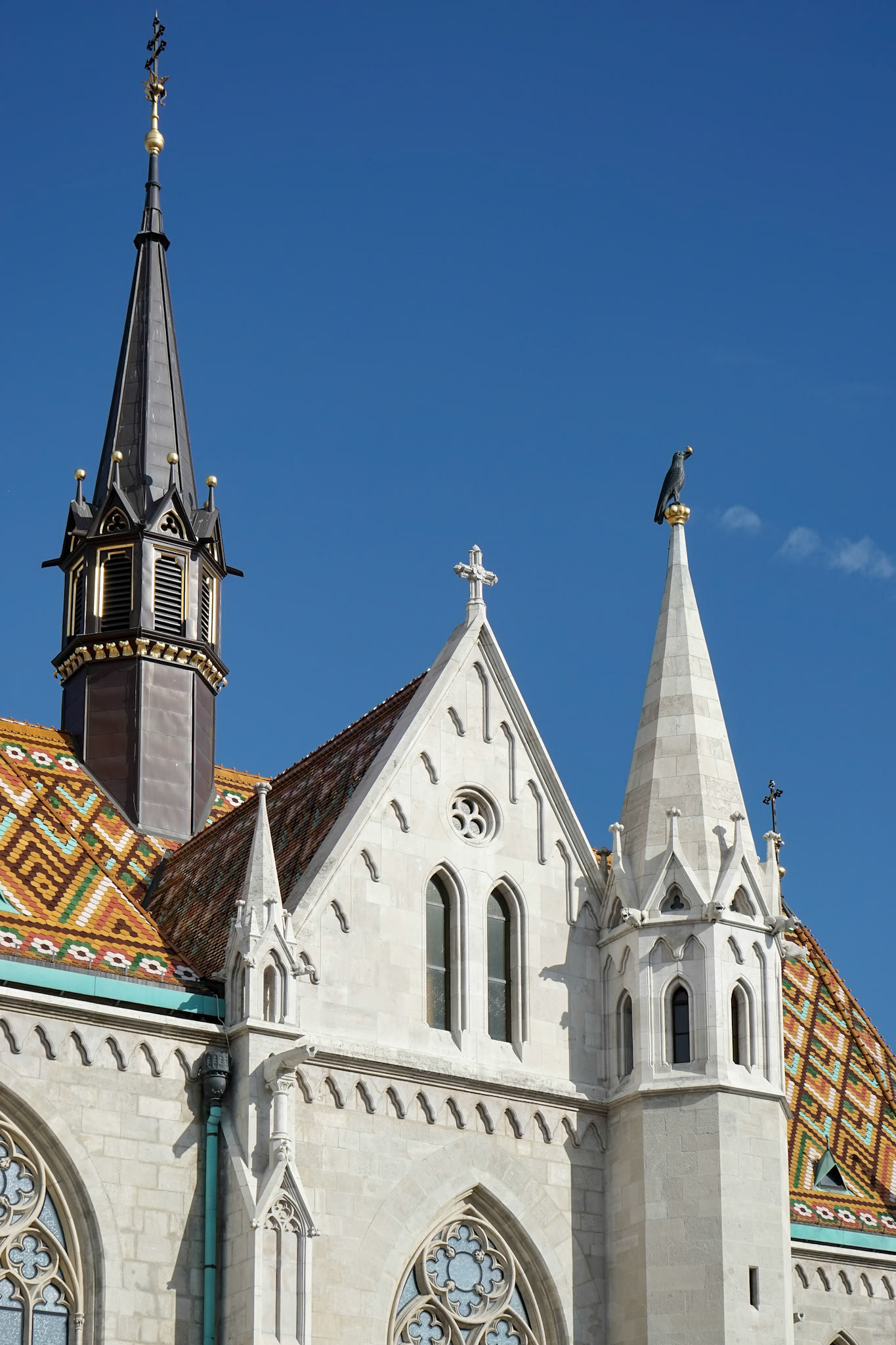 Matthias Church in  Budapest