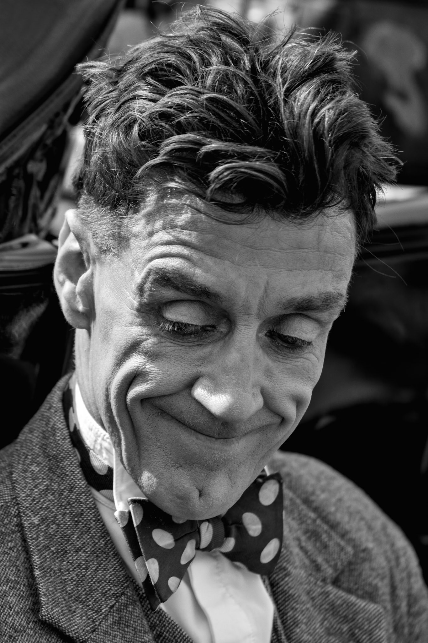 Stan Laurel Lookalike