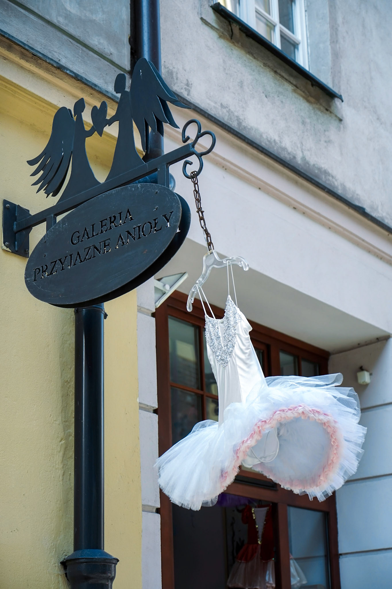 Przyjazne Anioly Gallery Shop in Poznan