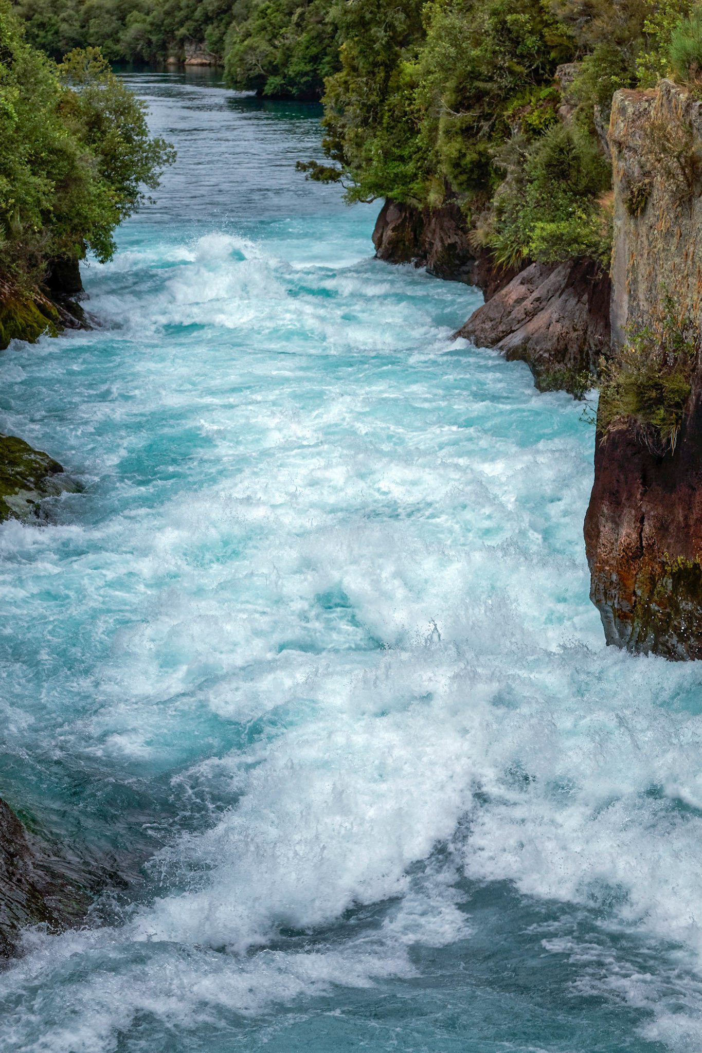Huka Falls