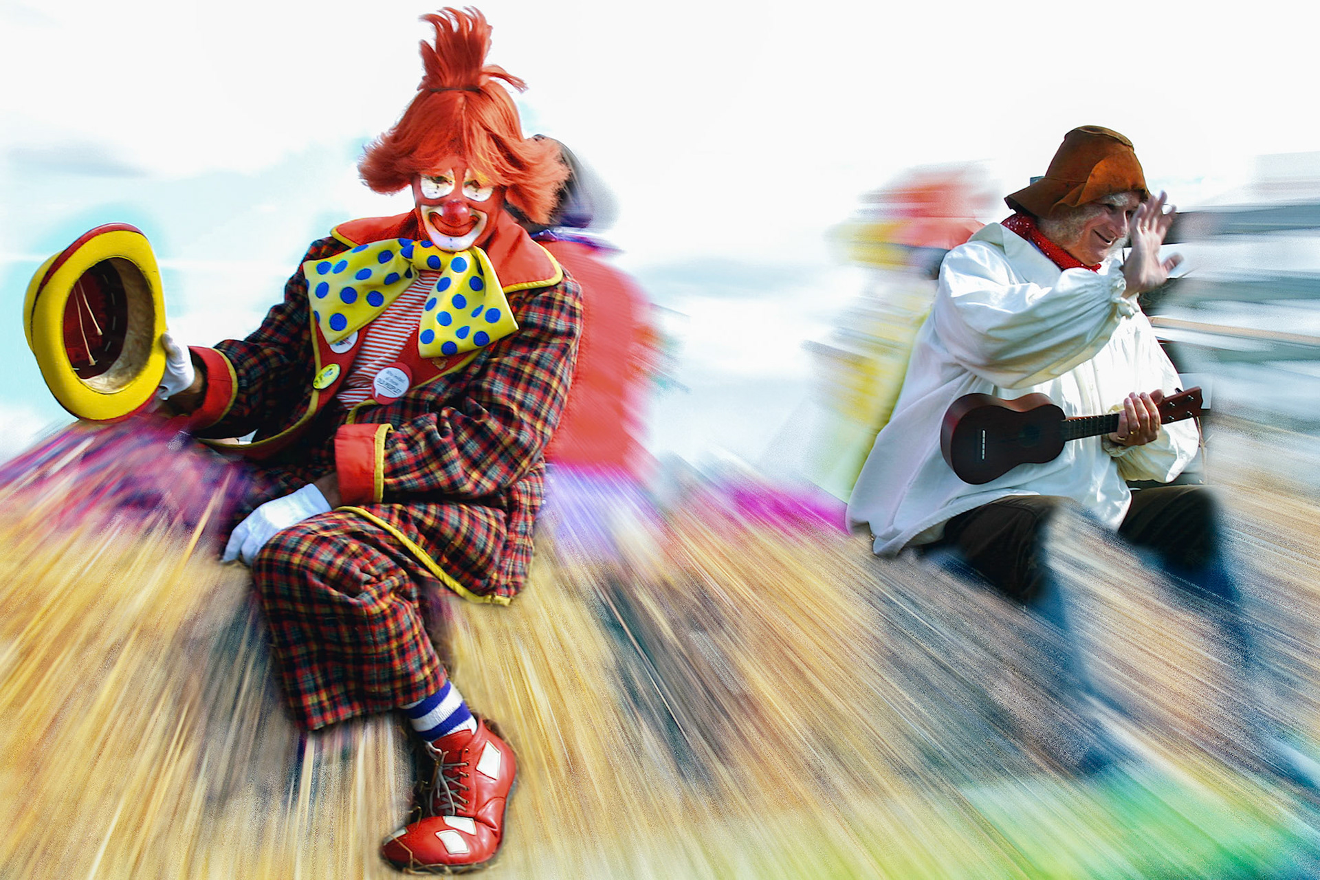 The Entertainers
