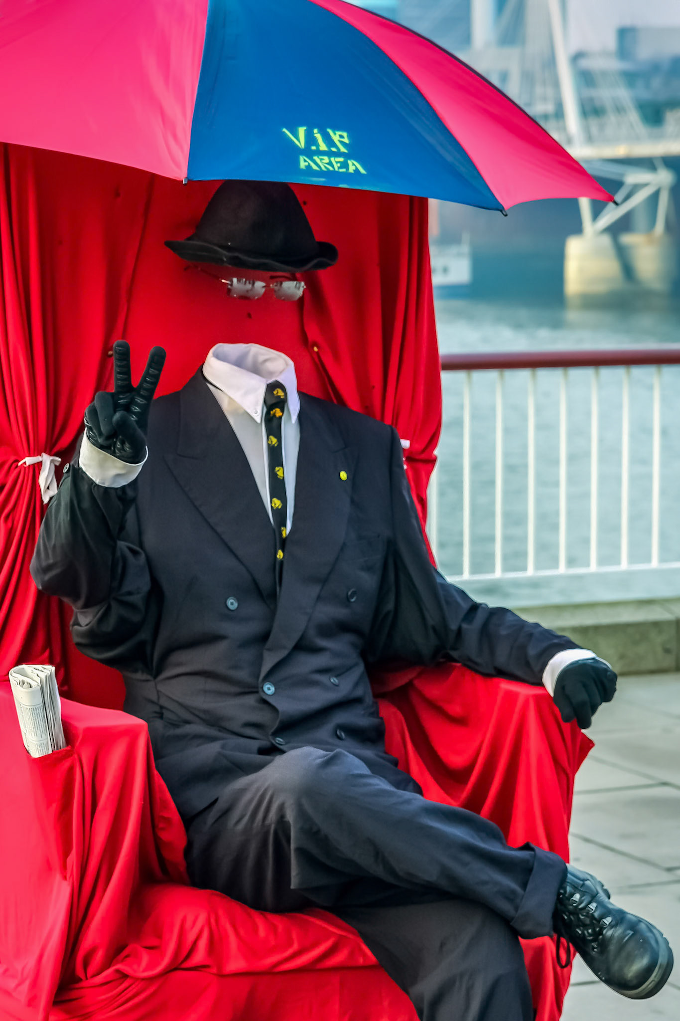 The Invisible Man