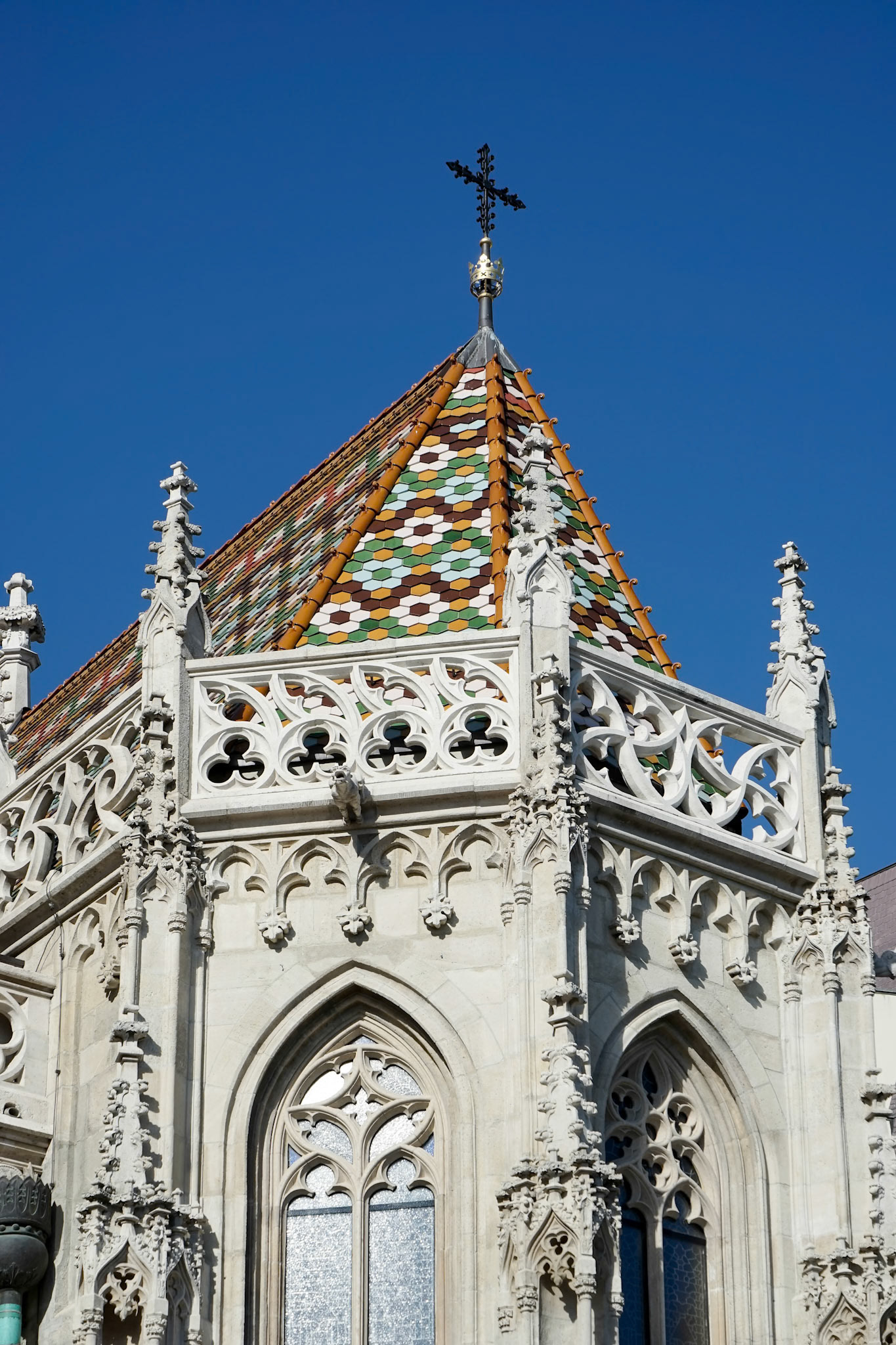 Matthias Church Budapest