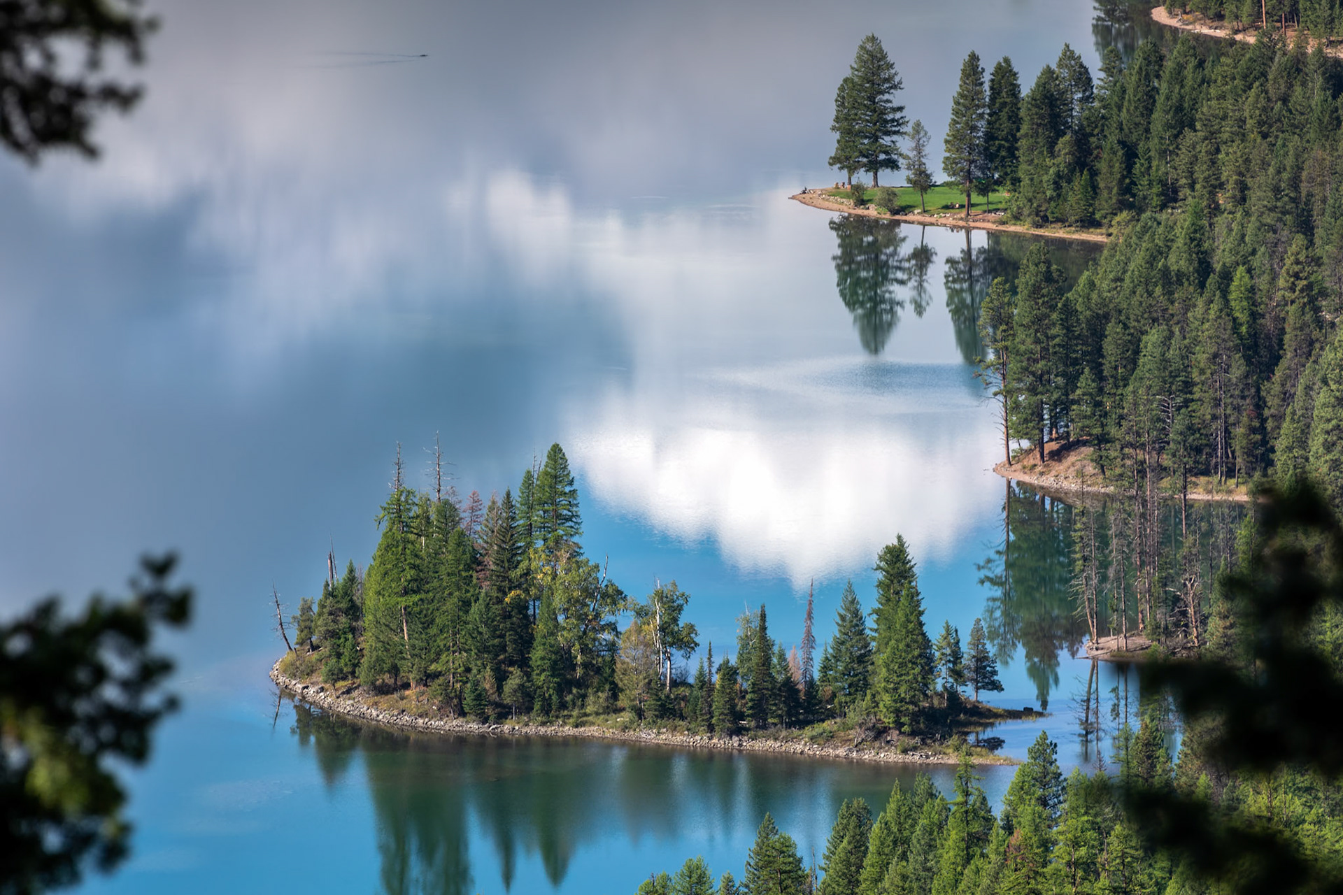 Holland Lake
