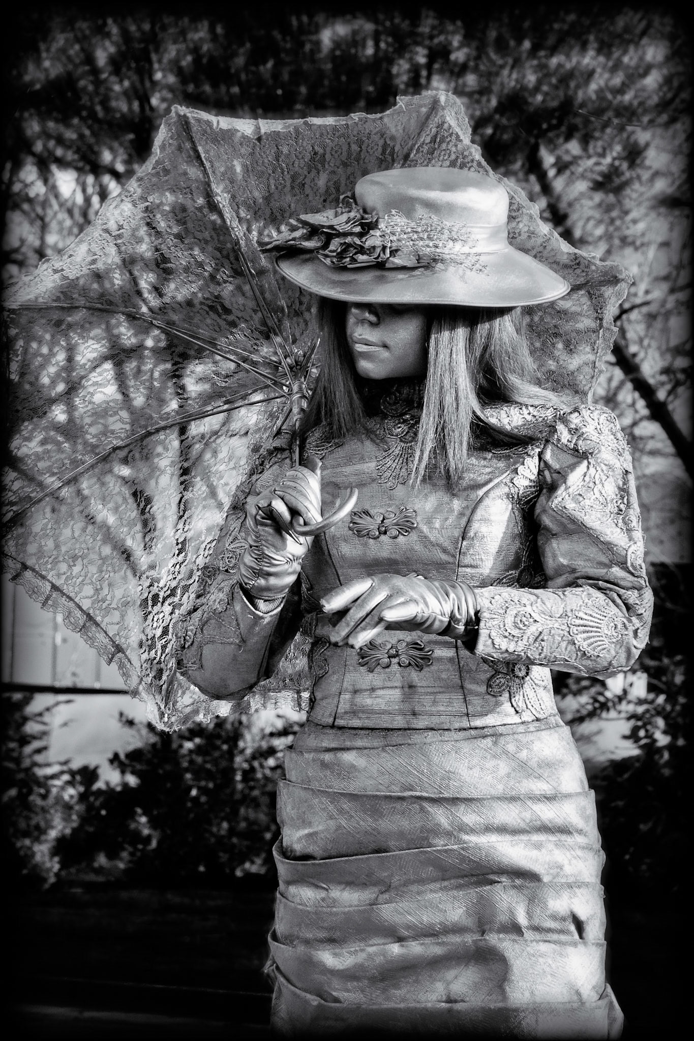 Silver Lady