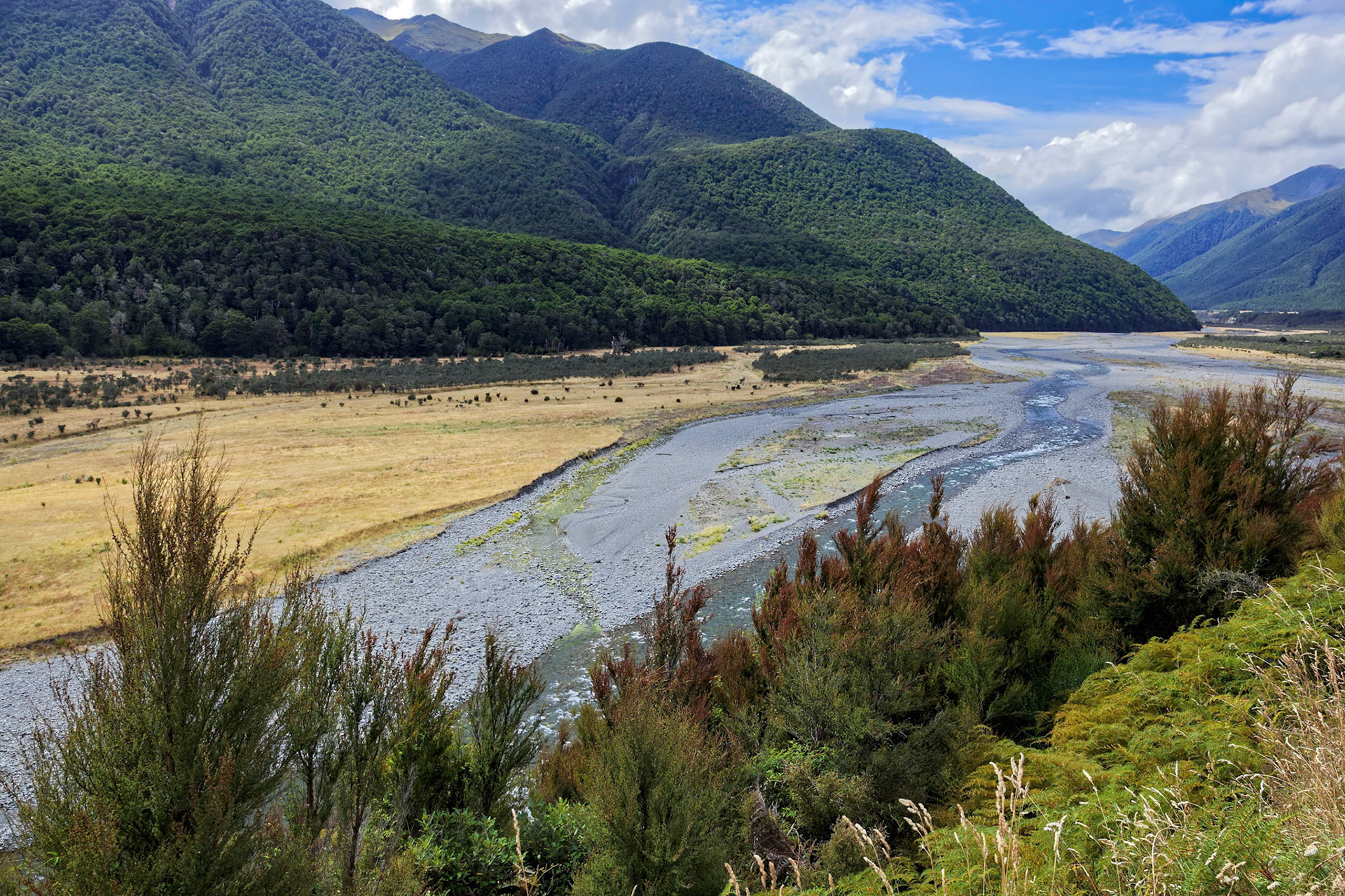 Maruia River