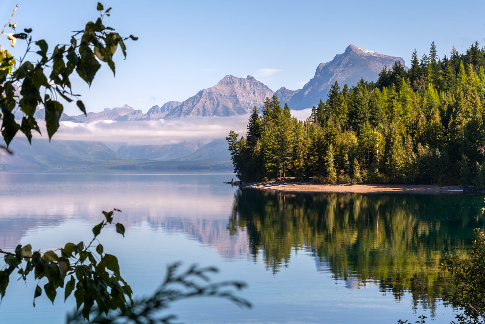 Lake McDonald