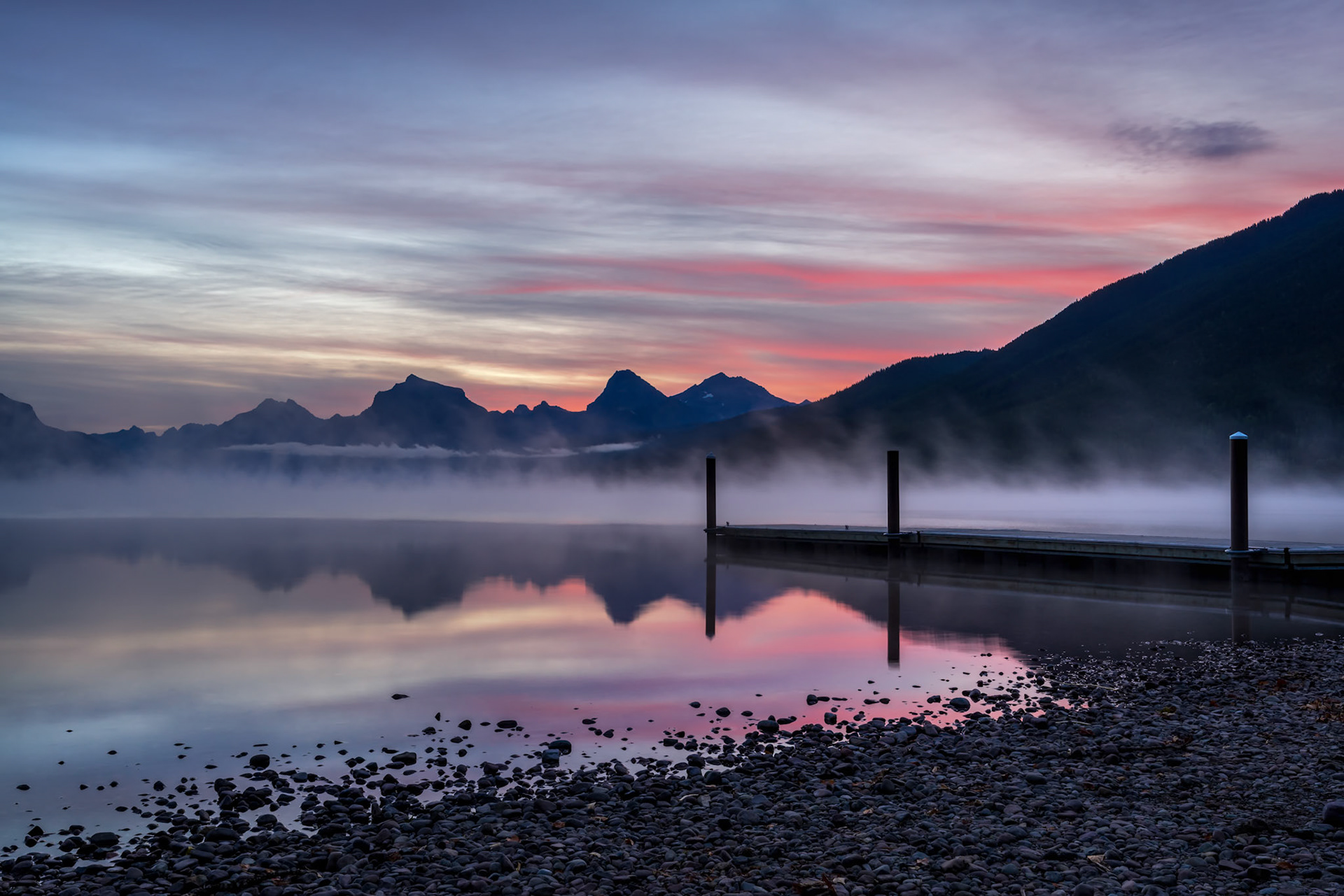 Lake McDonald