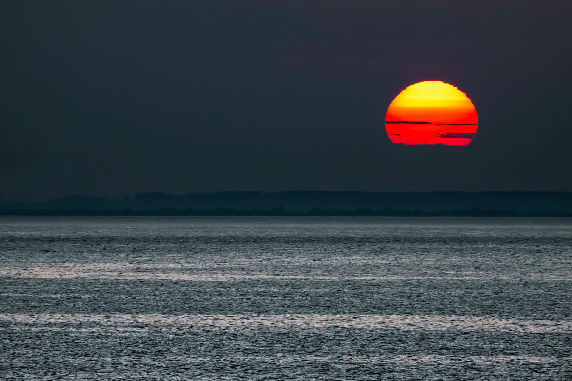 Hunstanton Sunset