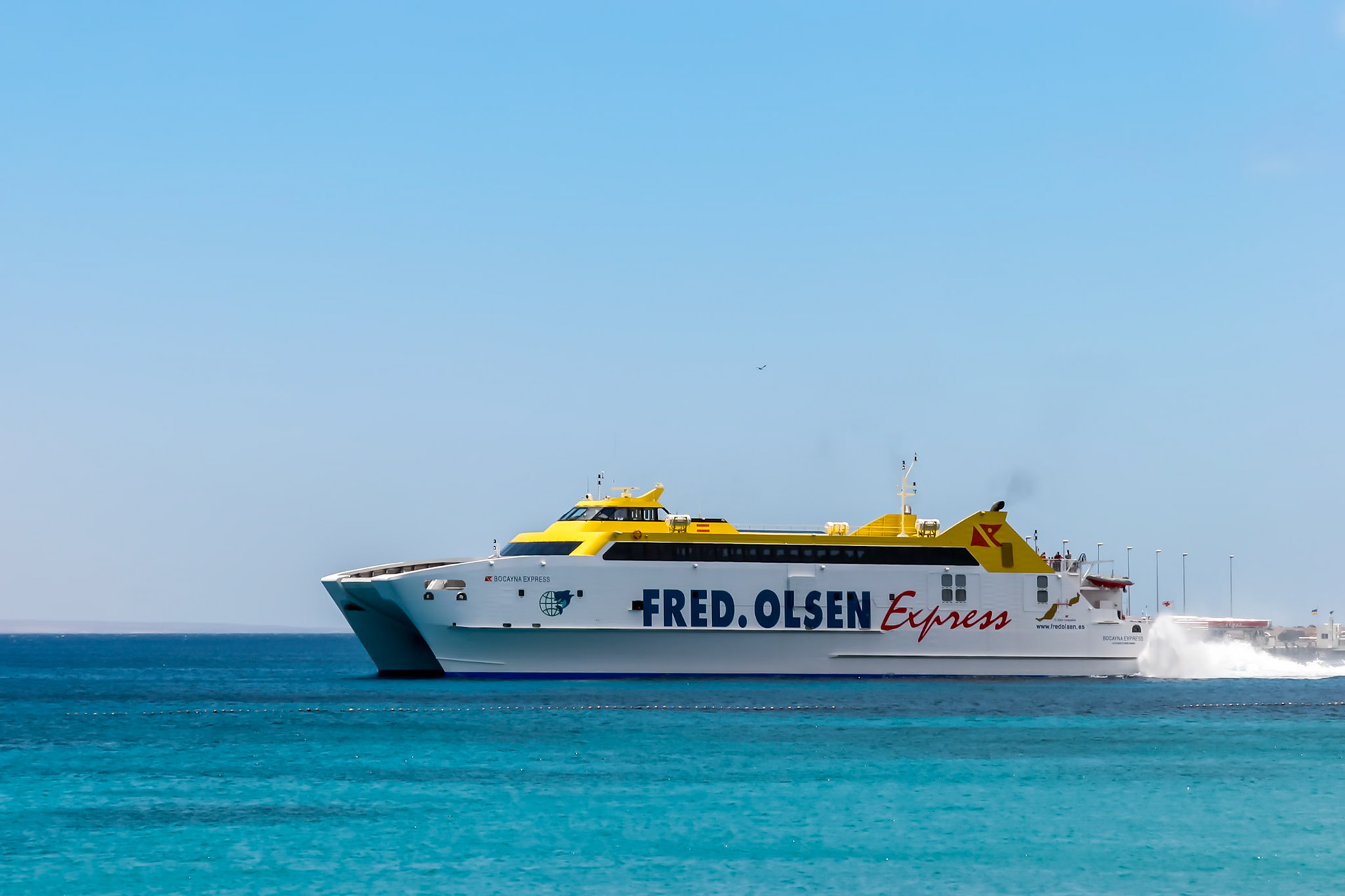 Canary Island Express