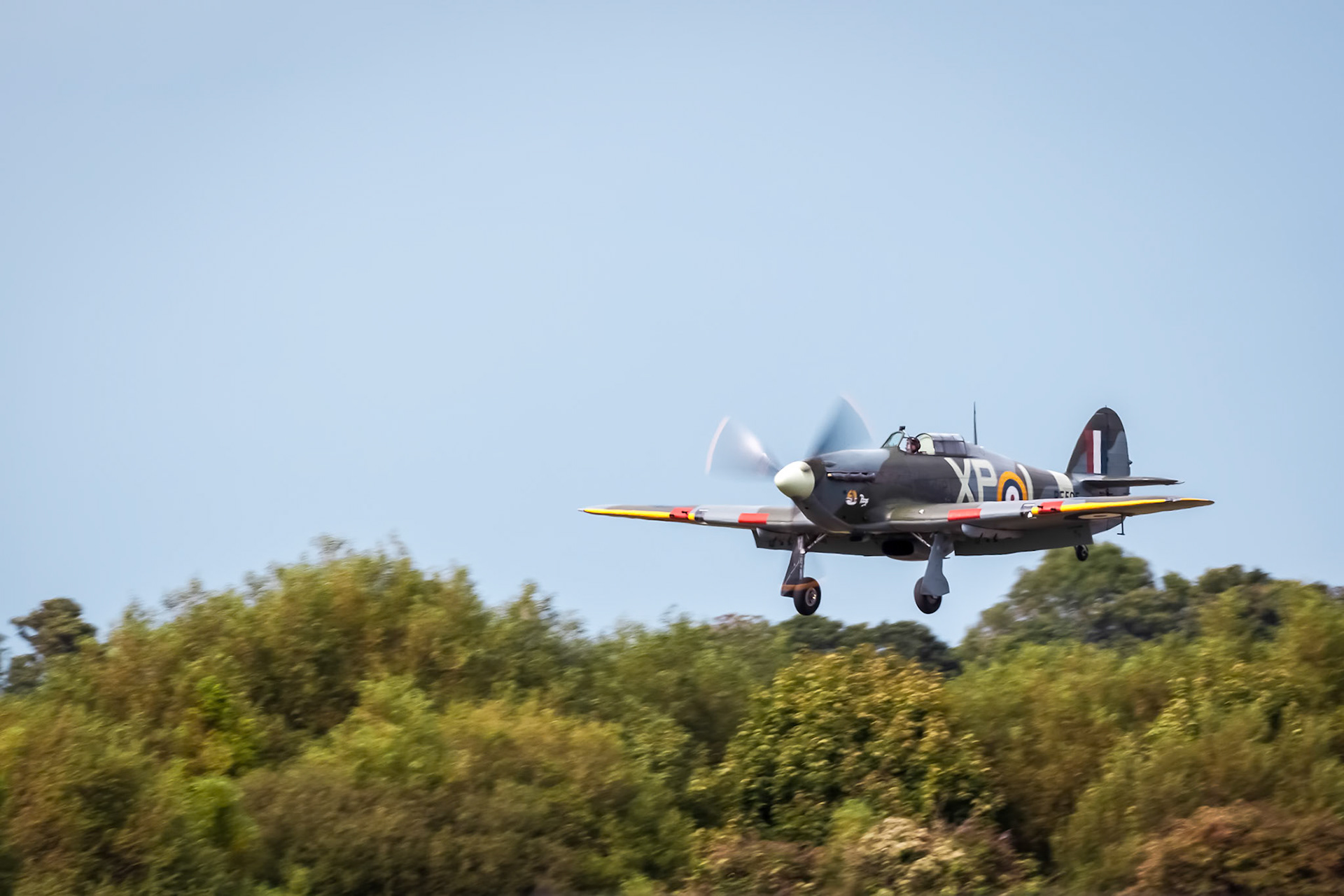 Hawker Hurricane Mk.IIb